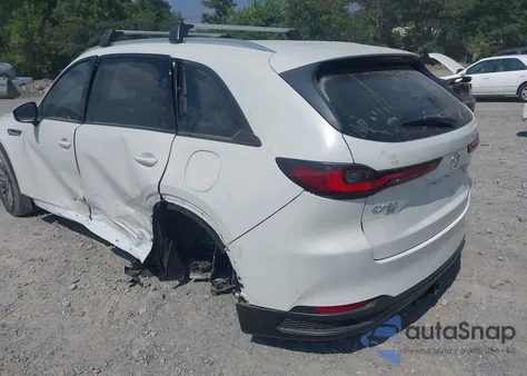 2024 Mazda Cx-90 Preferred z USA, uszkodzony, nr VIN JM3KKBHA2R1160004